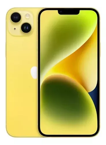Smartphone Apple Iphone 14 (128 Gb) - Amarelo - Distribuidor Autorizado